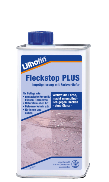 Lithofin Fleckstop PLUS