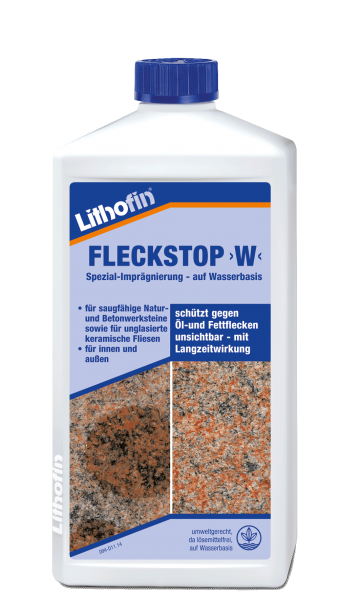 Lithofin Fleckstop >W<